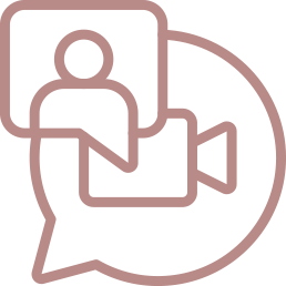 video chat icon